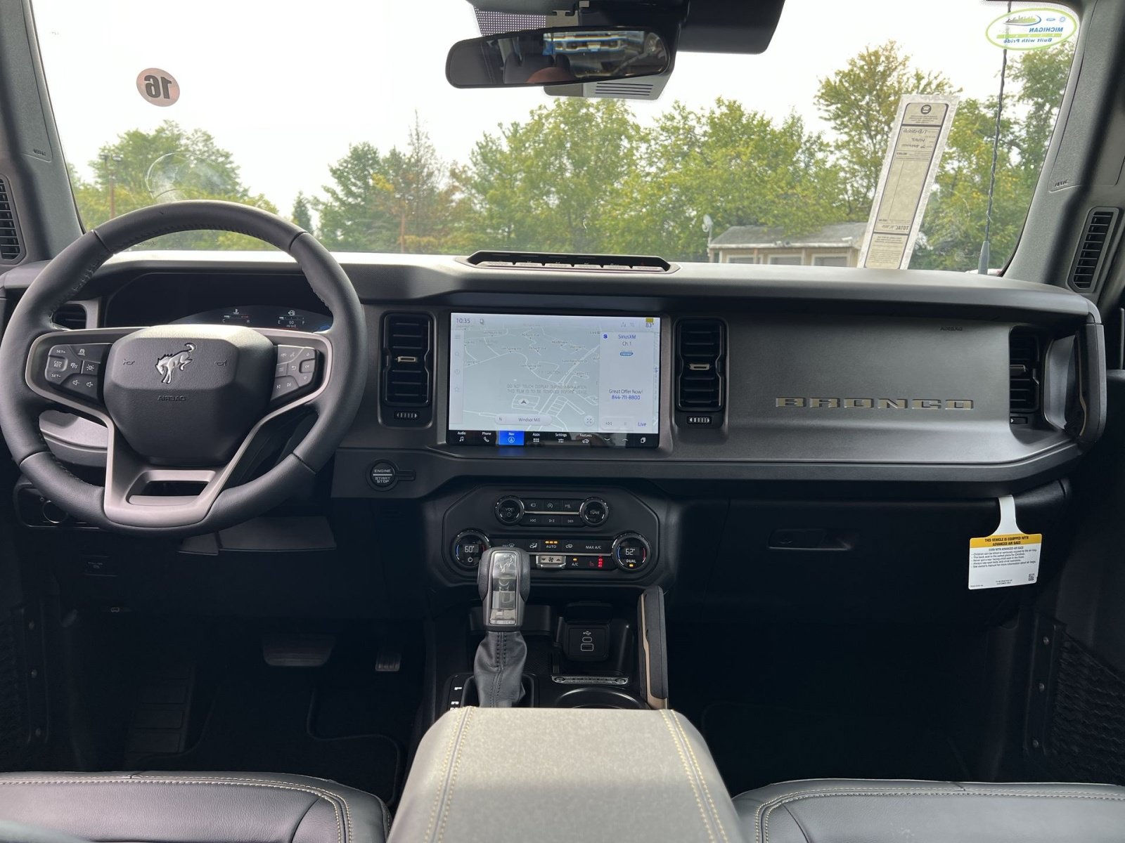 New 2026 Ford Bronco Badlands AWD/4WD image 40