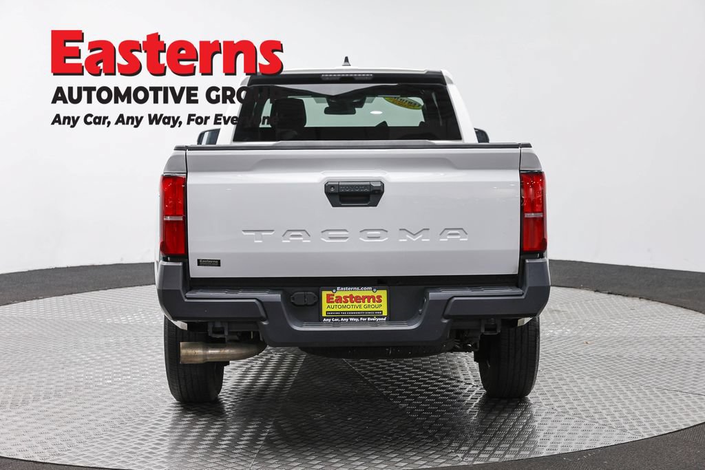 Used 2024 Toyota Tacoma SR RWD image 6