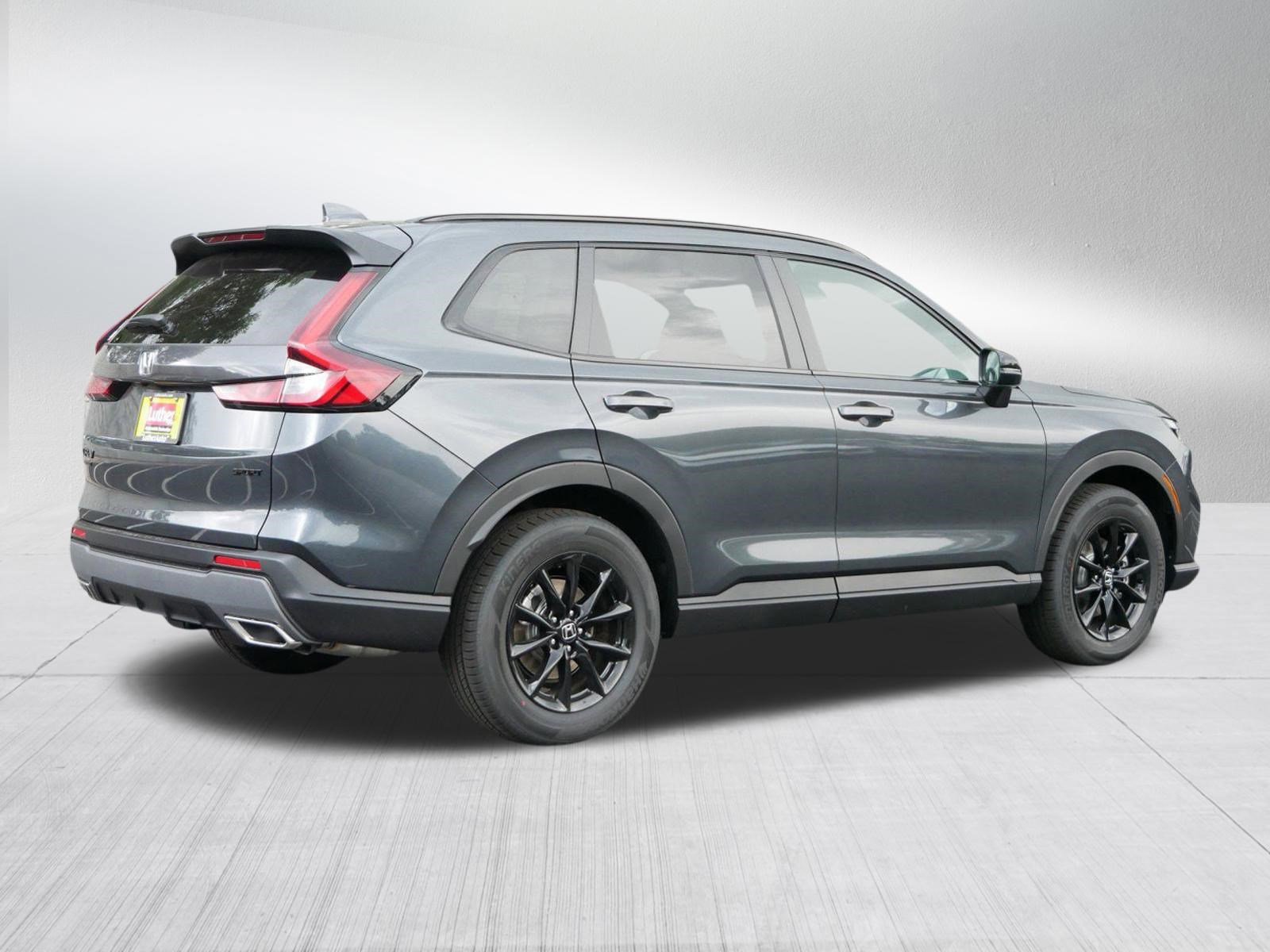 New 2026 Honda CR-V Sport image 7