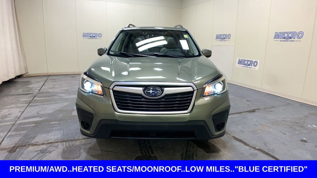 Used 2020 Subaru Forester Premium image 9