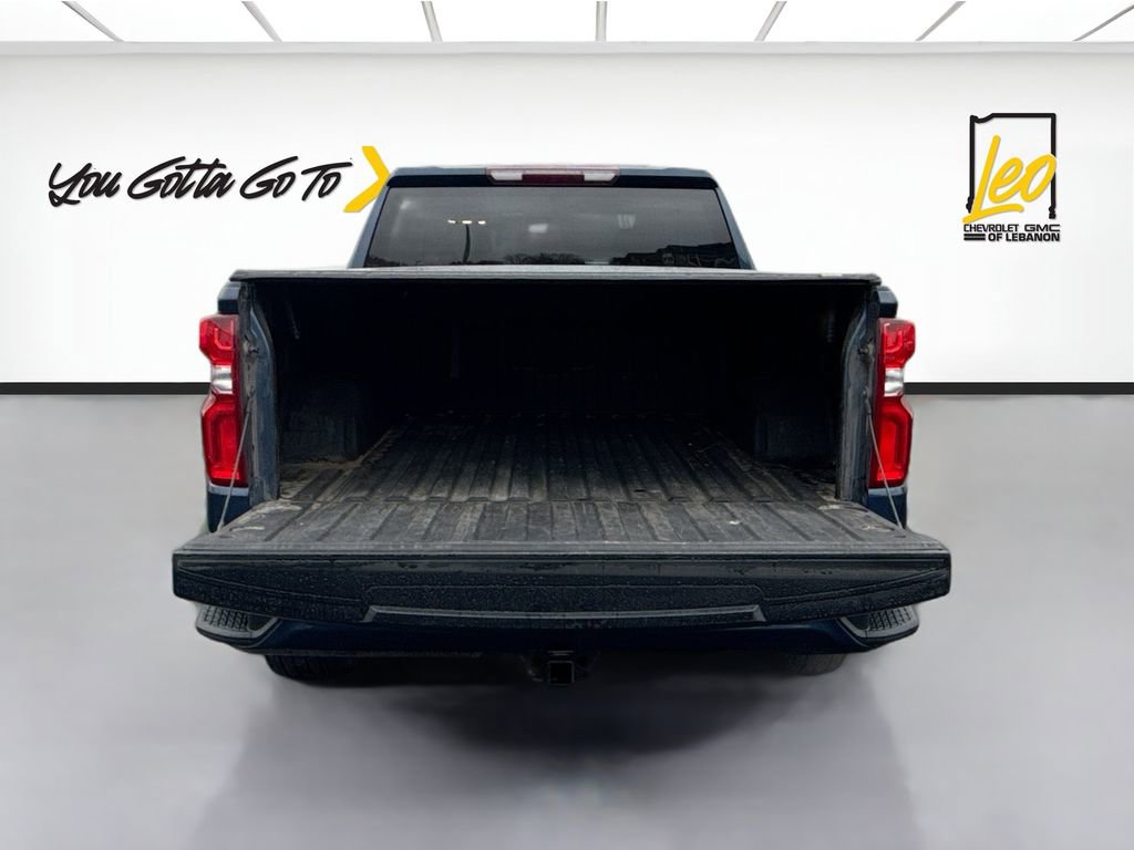 Used 2021 Chevrolet Silverado 1500 Custom image 24