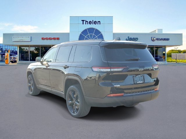 New 2027 Jeep Grand Cherokee L Limited AWD/4WD image 3