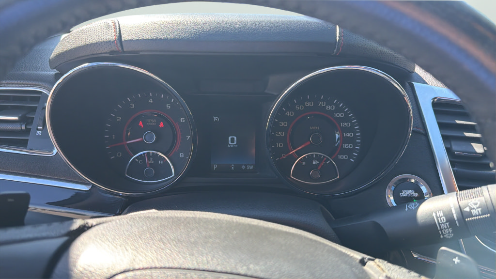 Used 2014 Chevrolet SS RWD image 14