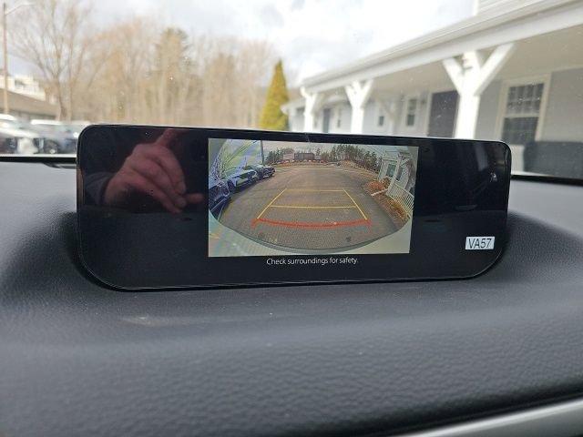 New 2026 MAZDA CX-50 2.5 Hybrid w/ Weather Package AWD/4WD image 27