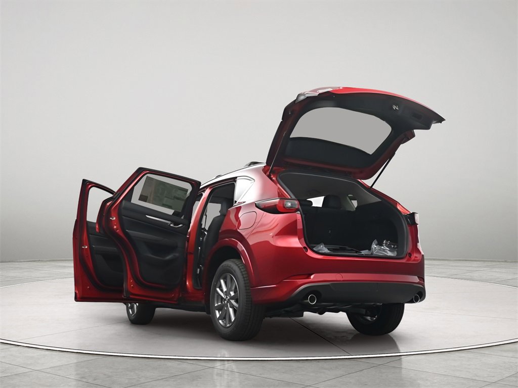 New 2025 MAZDA CX-5 AWD 2.5 S image 33