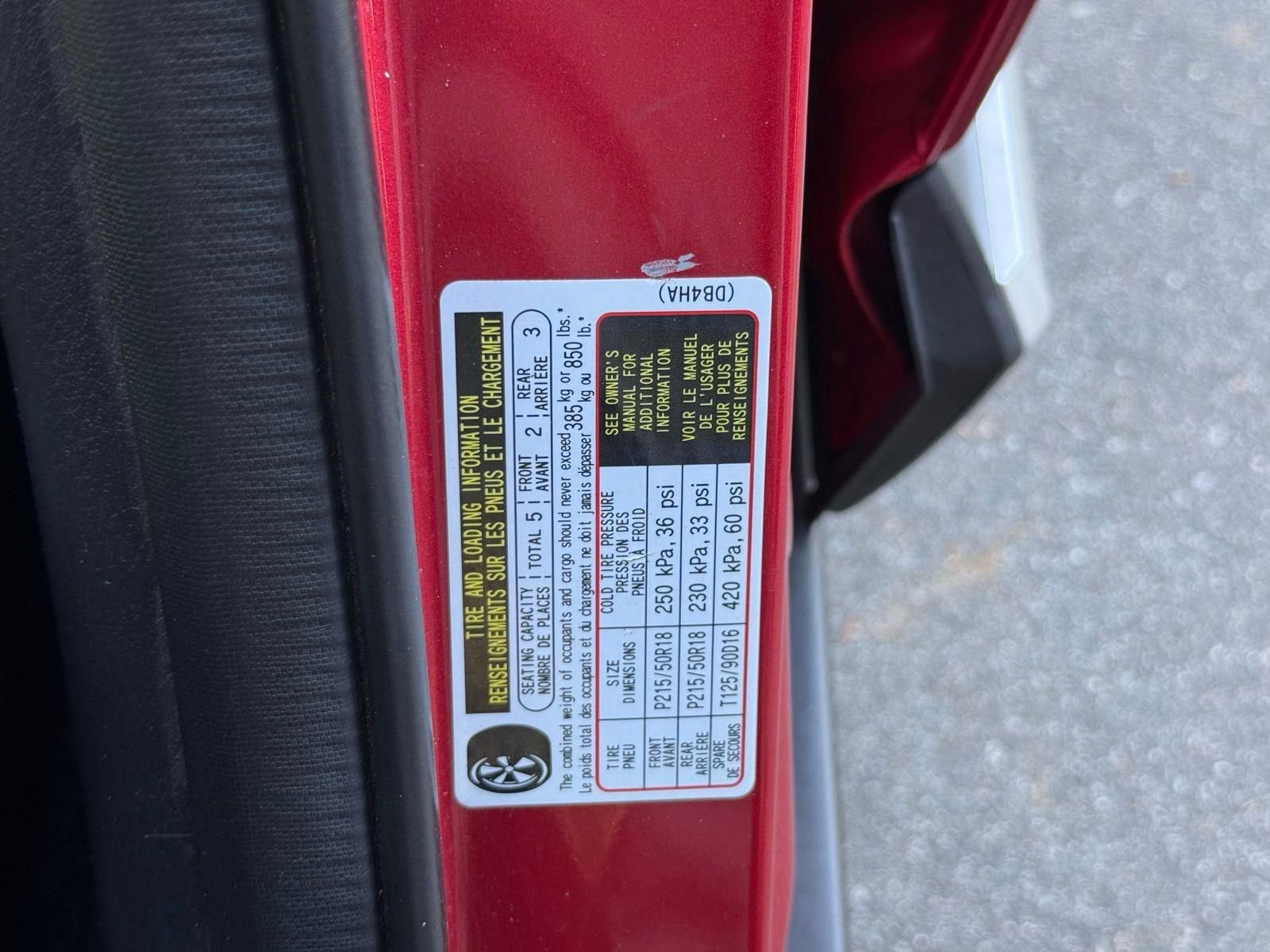 Used 2018 MAZDA CX-3 Grand Touring FWD image 55