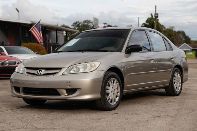 Used 2004 Honda Civic LX image 4