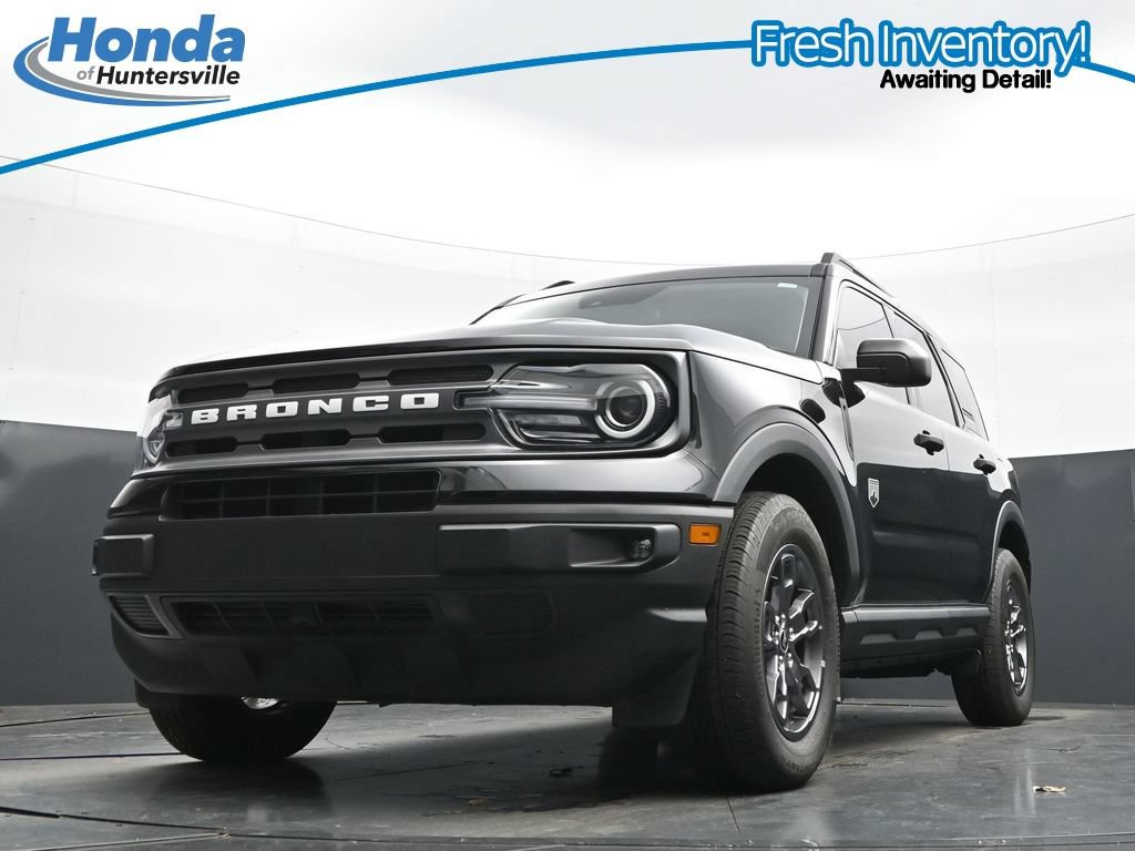 Used 2023 Ford Bronco Sport Big Bend w/ Convenience Package AWD/4WD image 27