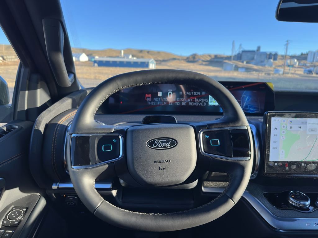 New 2026 Ford Expedition Tremor image 13