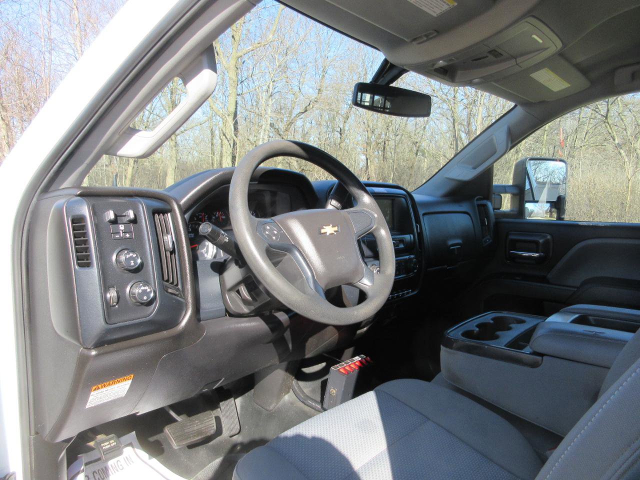 Used 2019 Chevrolet Silverado 2500 W/T w/ WT Convenience Package image 40