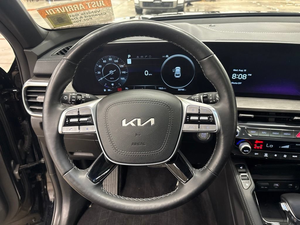 Certified 2023 Kia Telluride SX X-Line AWD/4WD image 13