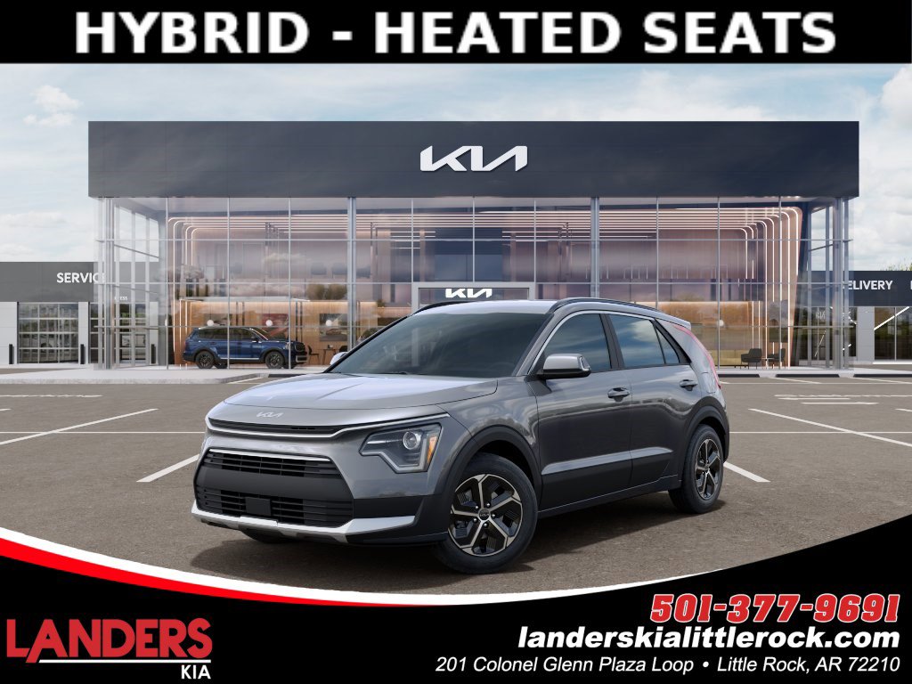 New 2026 Kia Niro EX