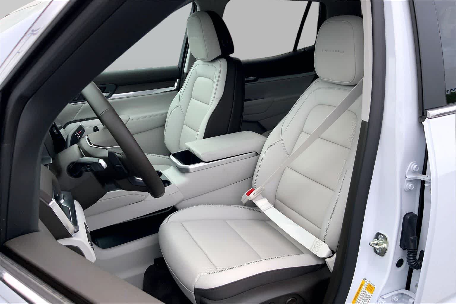 New 2026 GMC Terrain Denali AWD/4WD image 8