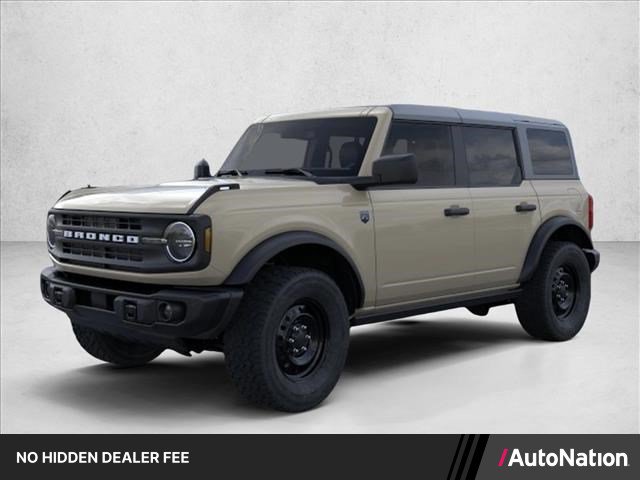 New 2026 Ford Bronco Big Bend w/ Black Diamond Package