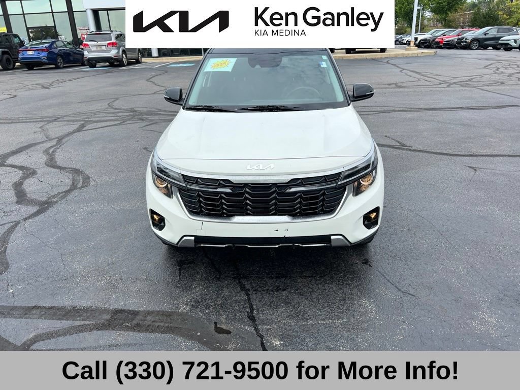 Certified 2024 Kia Seltos S AWD/4WD image 5