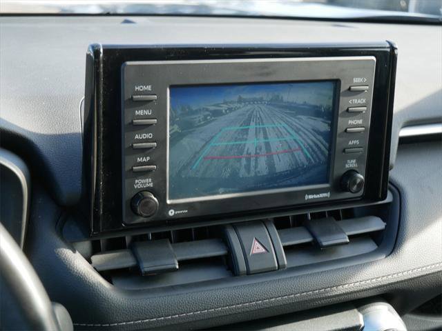 Certified 2020 Toyota RAV4 XLE image 24