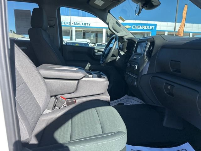 Certified 2025 Chevrolet Silverado 1500 Custom Trail Boss image 32