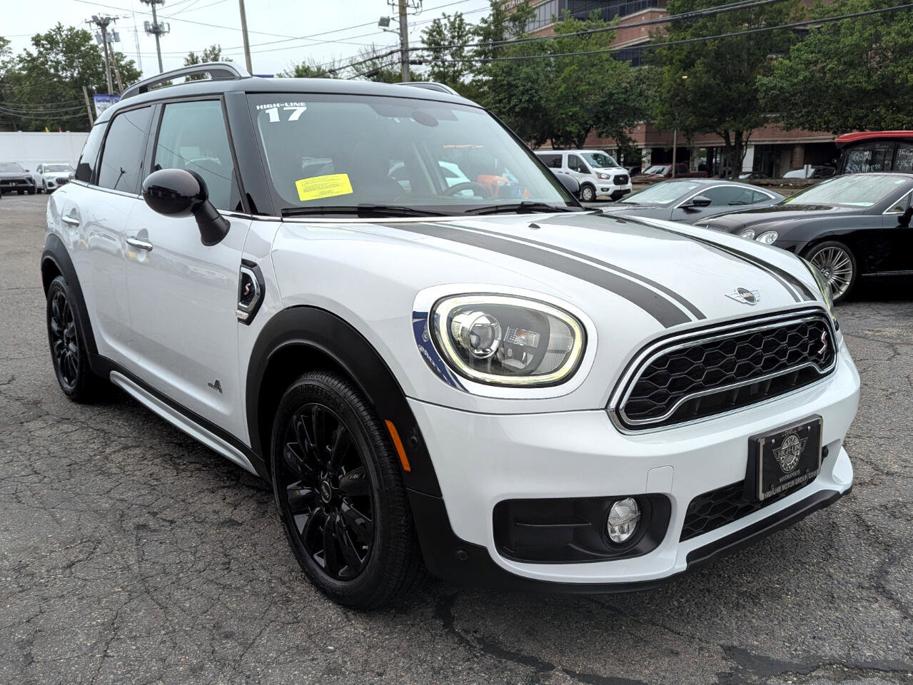 Used 2017 MINI Cooper Countryman S image 5