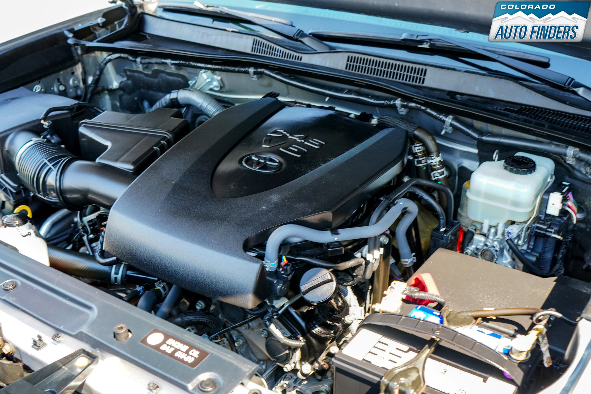 Used 2017 Toyota Tacoma TRD Off-Road image 26