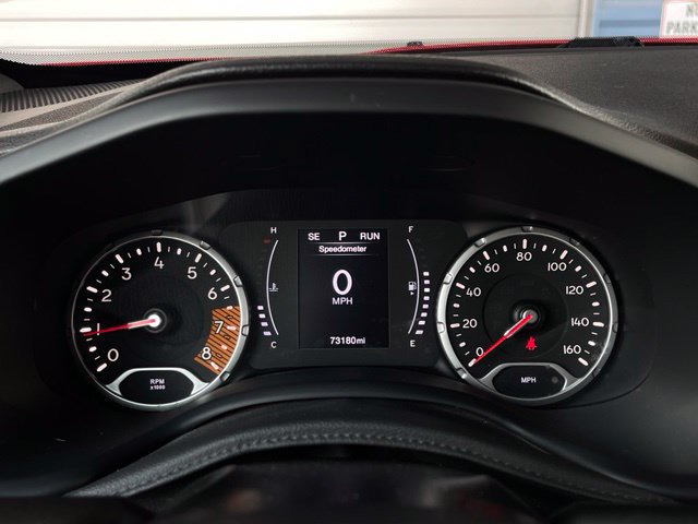 Used 2020 Jeep Renegade Sport w/ UConnect 7.0 Group AWD/4WD image 12