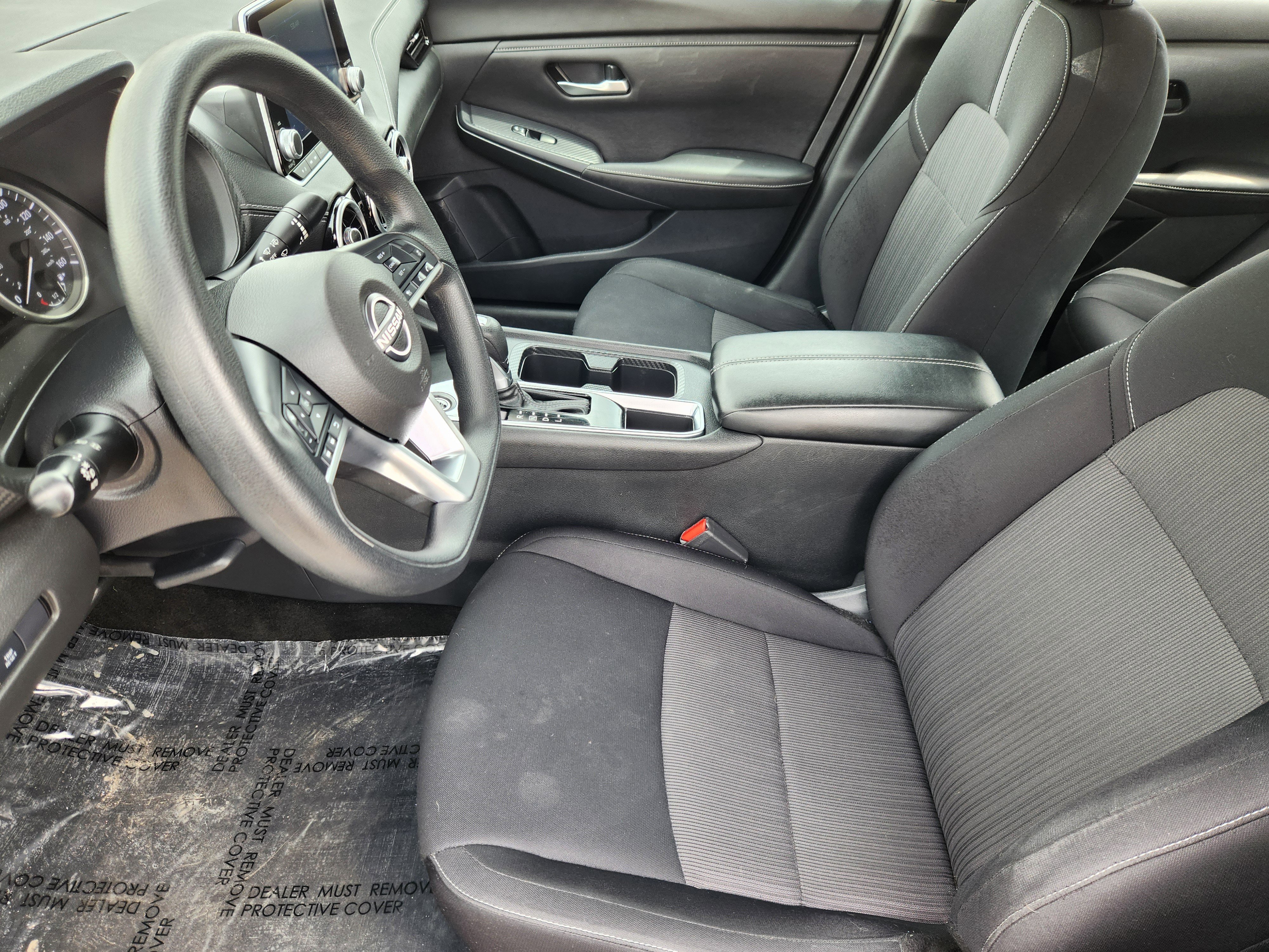 Used 2024 Nissan Sentra SV FWD image 8
