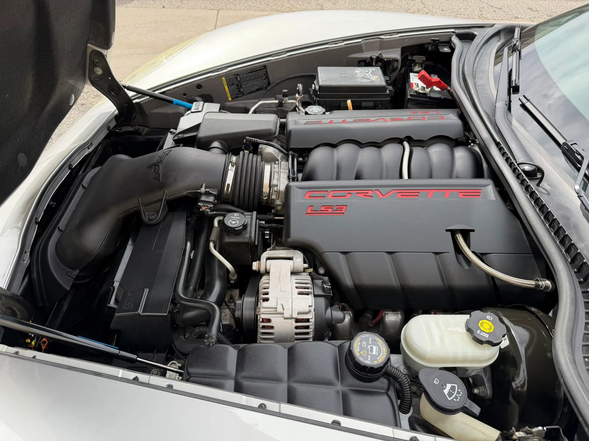 Used 2008 Chevrolet Corvette Coupe image 19