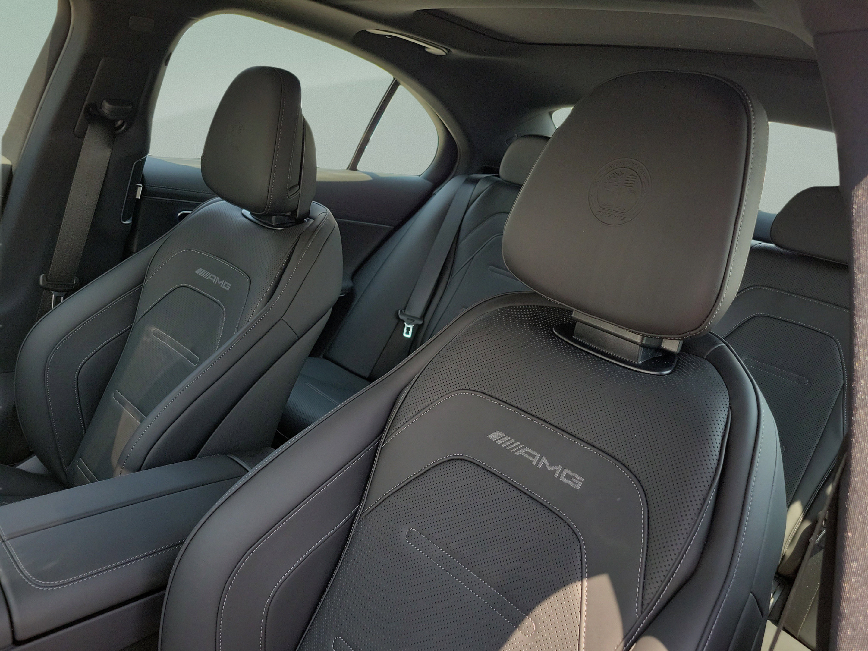 New 2026 Mercedes-Benz E 53 AMG e 4MATIC Sedan image 17