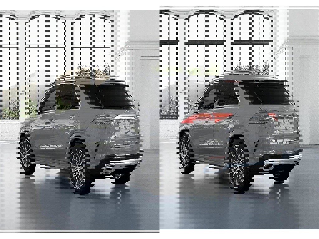New 2026 Mercedes-Benz GLE 580 4MATIC image 29
