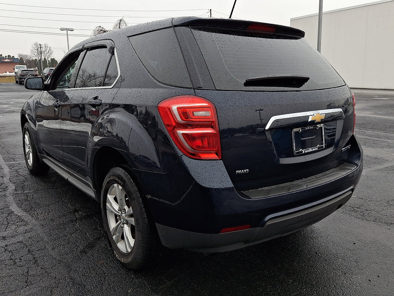 Used 2016 Chevrolet Equinox LS image 4