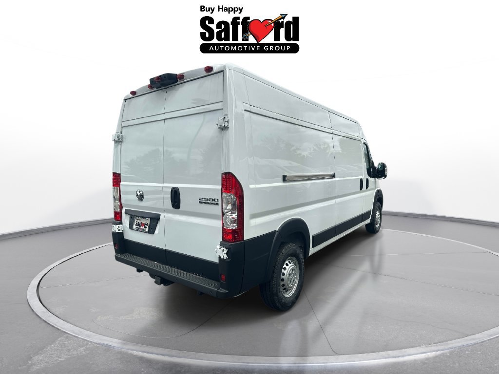 New 2026 RAM ProMaster 2500 w/ Convenience Group FWD image 8