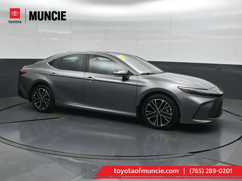 Used 2025 Toyota Camry XLE