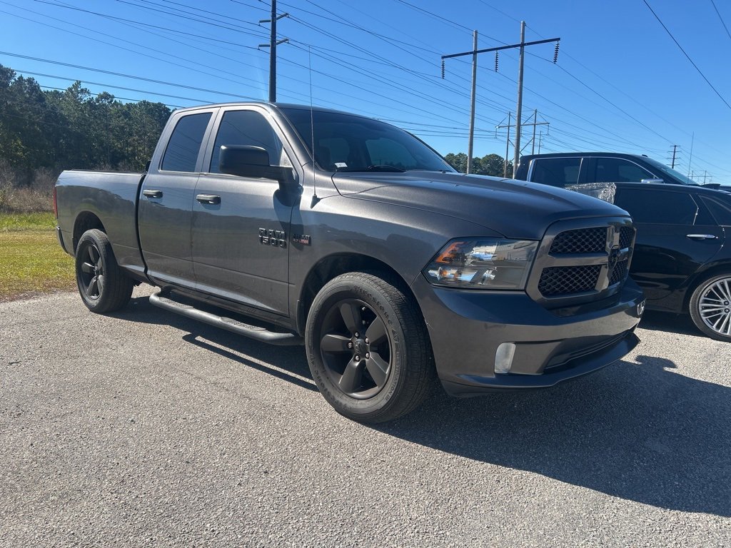 Used 2018 RAM 1500 Express