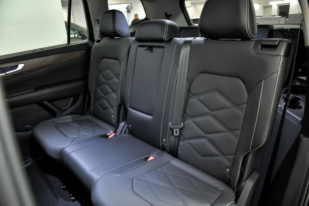 New 2026 Volkswagen Atlas SE AWD/4WD image 9