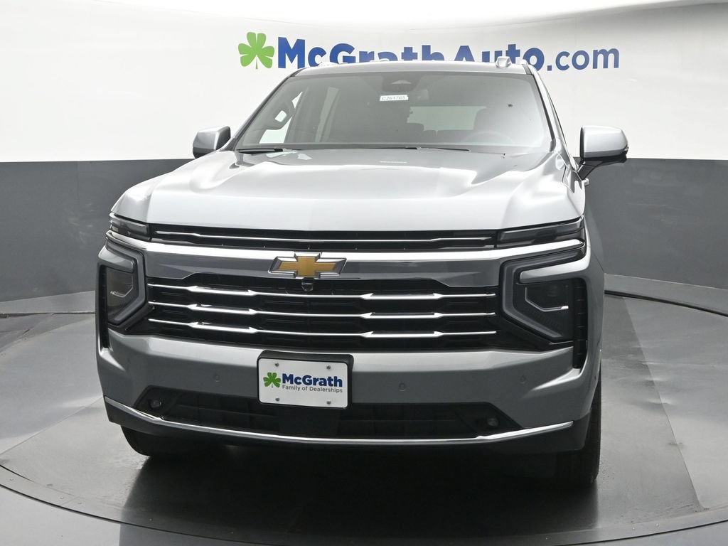 New 2026 Chevrolet Tahoe LT w/ Comfort Package AWD/4WD image 6