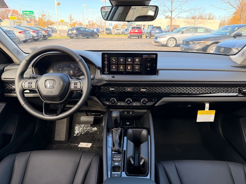 New 2025 Honda Accord EX-L image 5