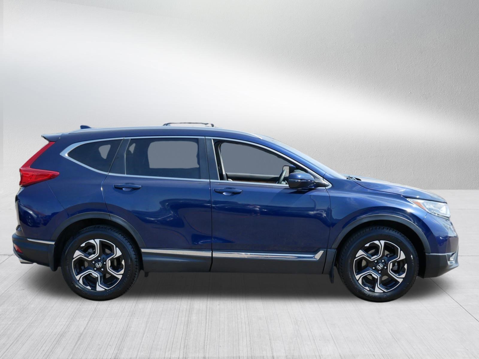 Used 2018 Honda CR-V Touring image 8