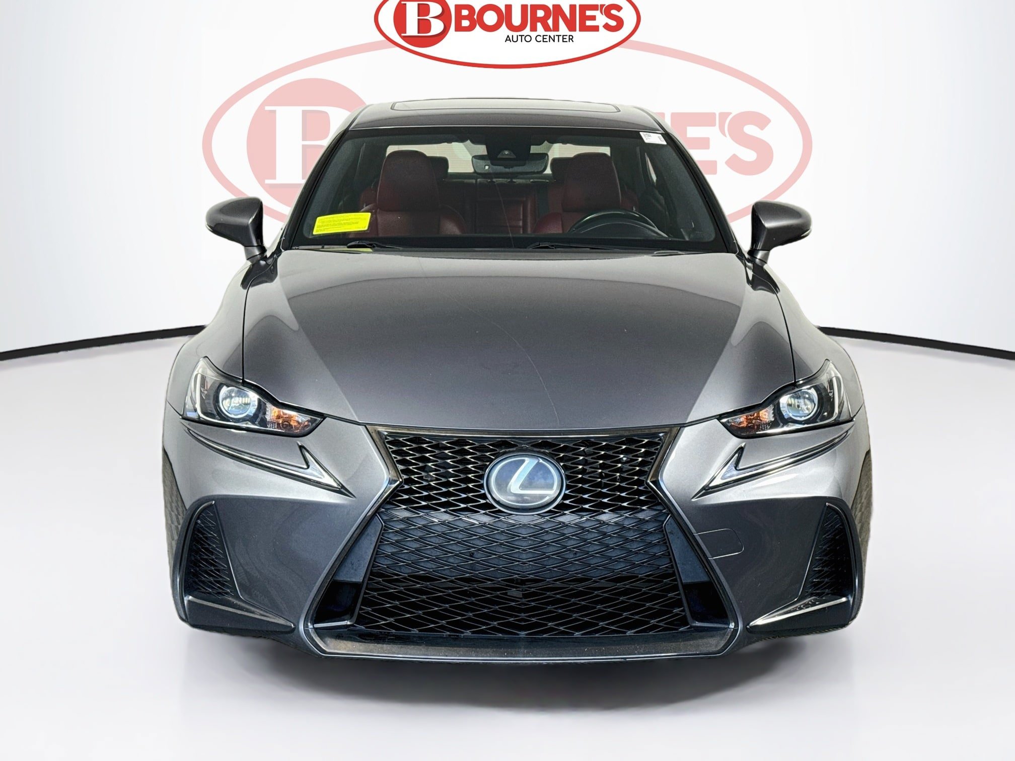 Used 2019 Lexus IS 300 F Sport w/ F Sport Package AWD/4WD image 6