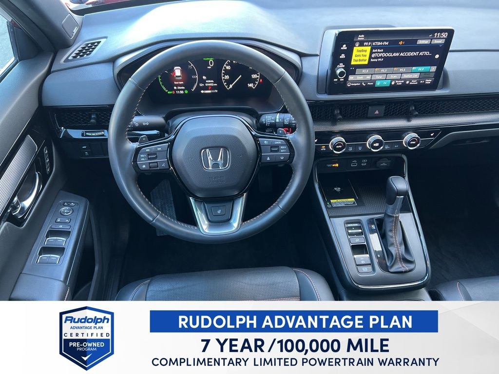 Certified 2024 Honda CR-V Sport Touring image 22