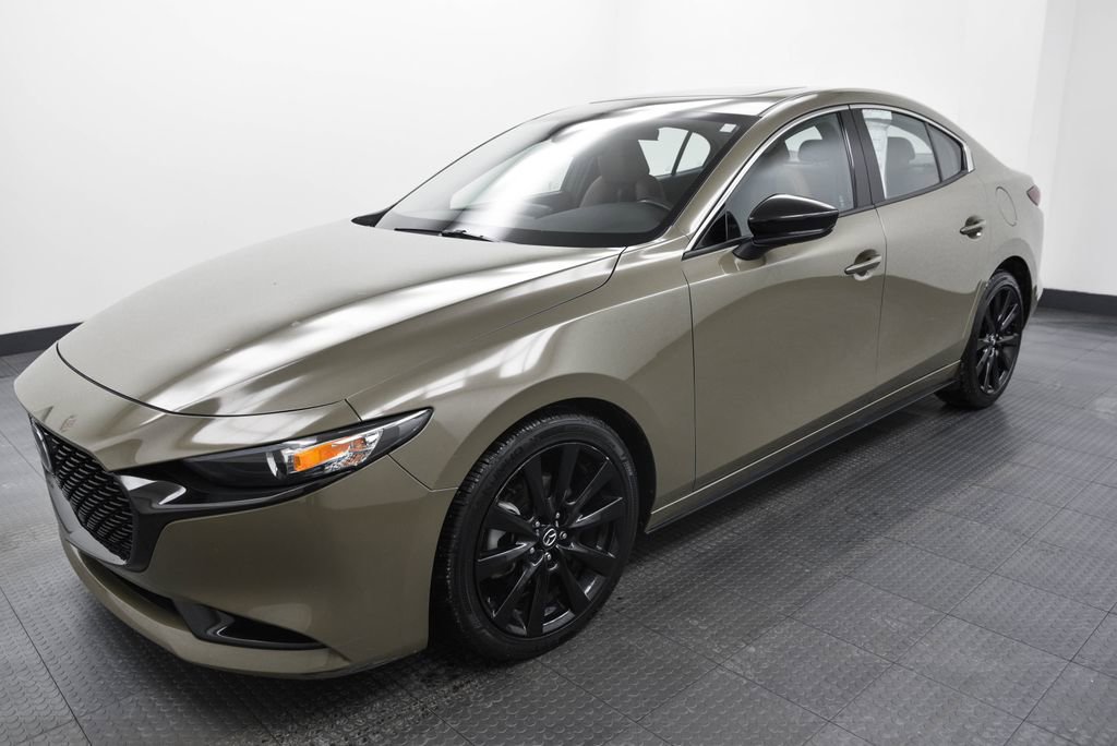 Used 2024 MAZDA MAZDA3 s image 3