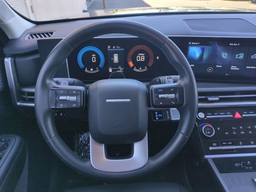 Certified 2025 Hyundai Santa Fe SEL image 19