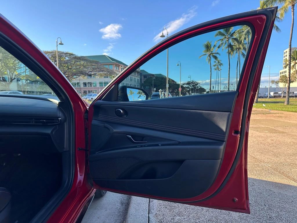 Used 2023 Hyundai Elantra N Line image 14