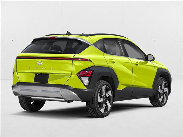 New 2026 Hyundai Kona Limited FWD video 2