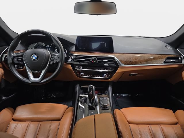 Used 2019 BMW 540i xDrive w/ Premium Package AWD/4WD image 10