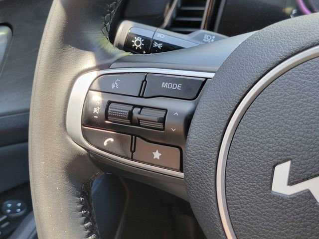 Used 2024 Kia Sportage X-Line w/ X-Line Premium Package AWD/4WD image 13