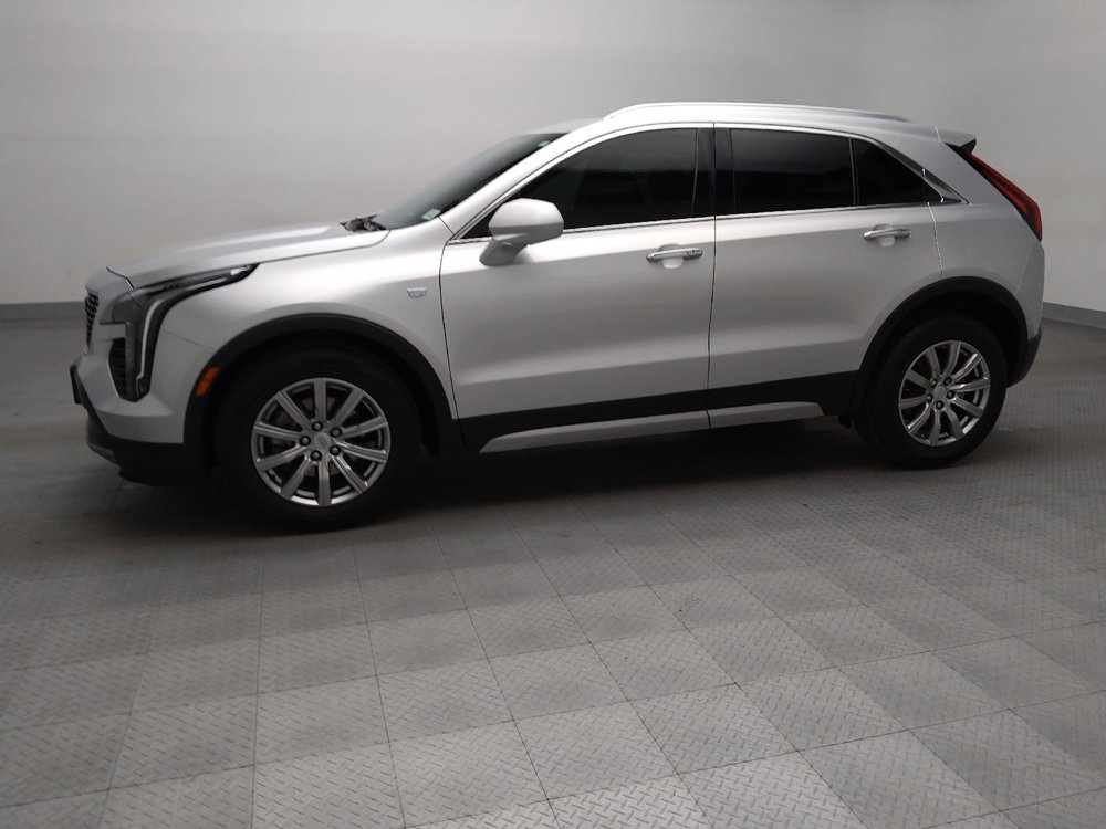 Used 2020 Cadillac XT4 Premium Luxury image 2