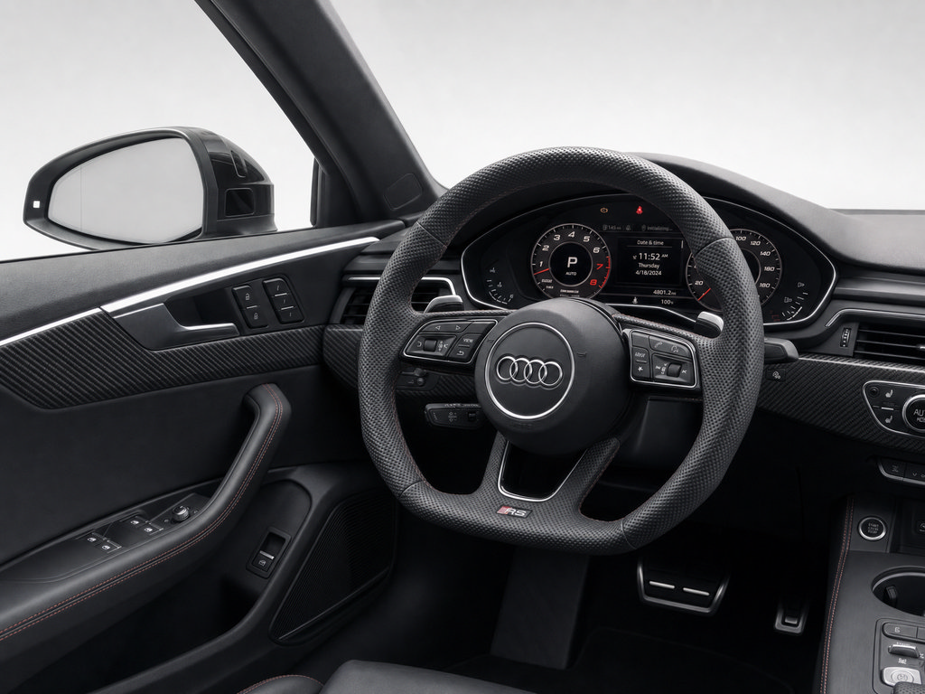 Used 2019 Audi RS 5 AWD/4WD image 16