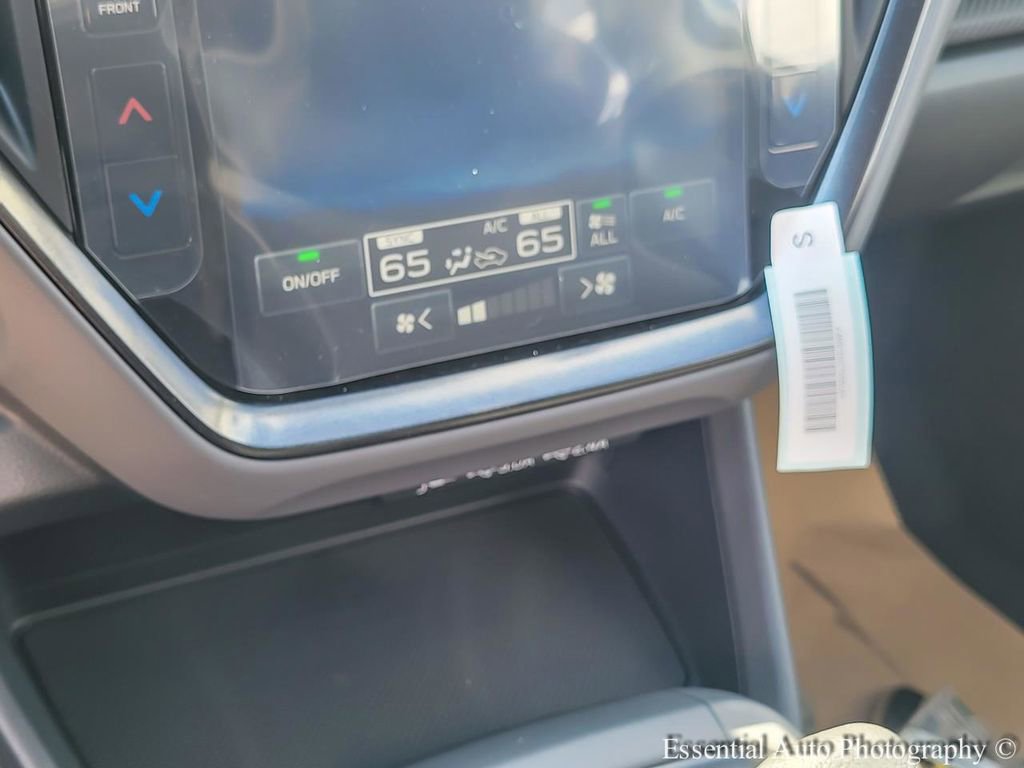 New 2026 Subaru Crosstrek 2.0i Premium AWD/4WD image 18