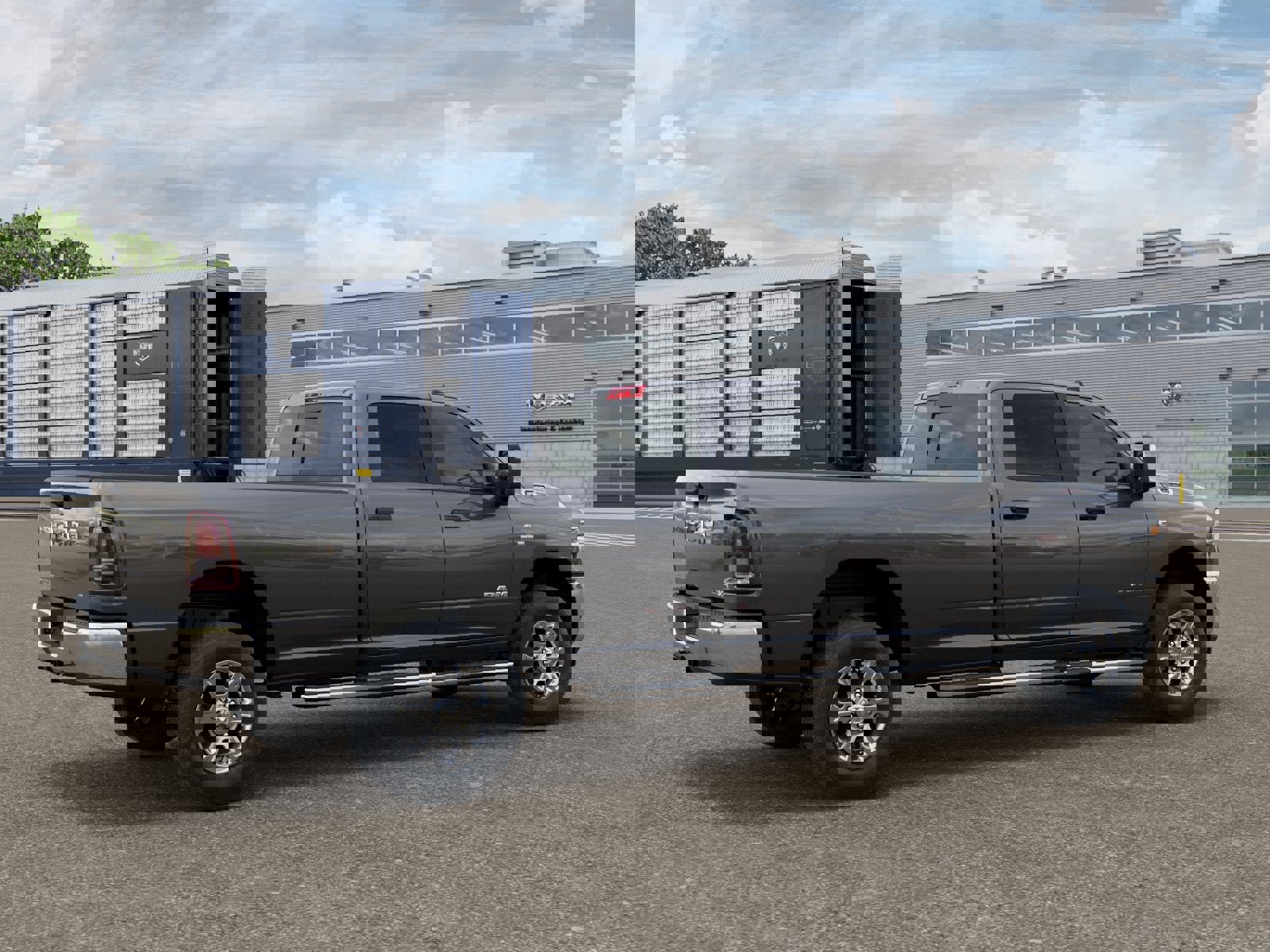 New 2026 RAM 2500 Big Horn image 5