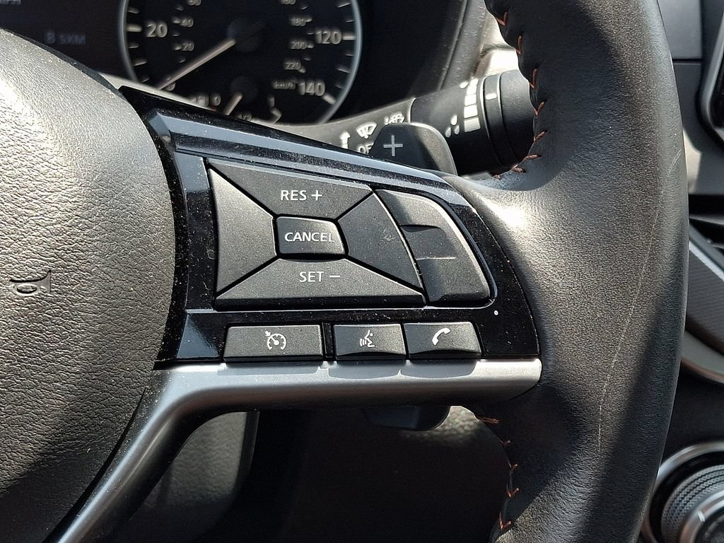 Certified 2024 Nissan Altima 2.5 SR FWD image 23