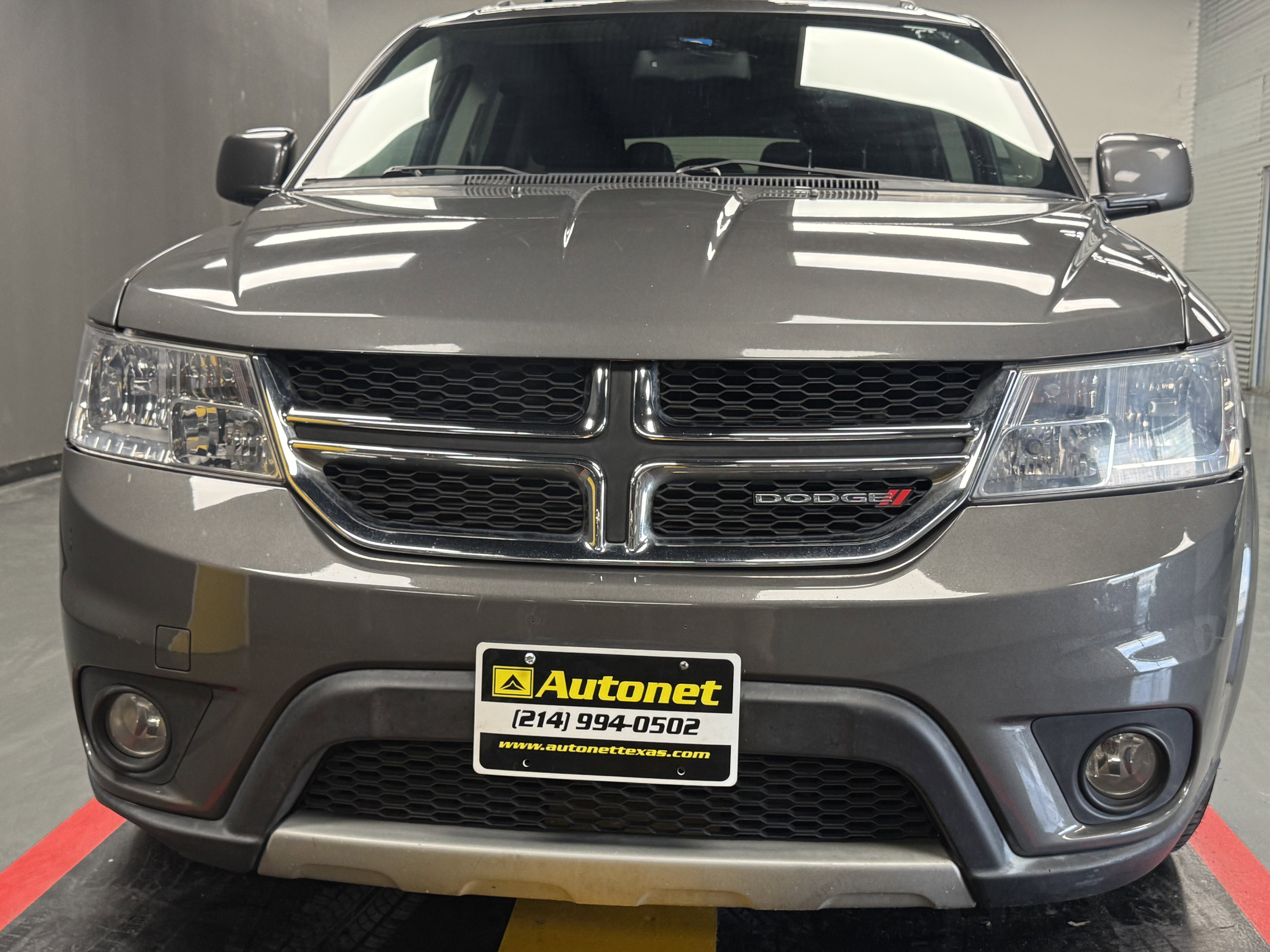 Used 2013 Dodge Journey SXT w/ Flexible Seating Group image 7